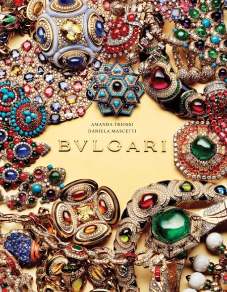 обложка книги Bulgari книга Bulgari, автор: Amanda Triossi, Daniela Mascetti