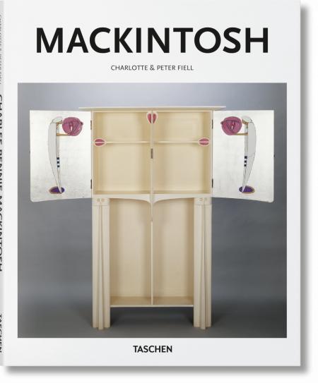 обложка книги Mackintosh книга Mackintosh, автор: Charlotte & Peter Fiell