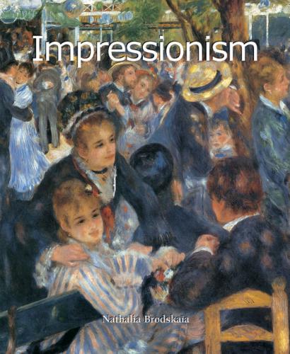 обложка книги Impressionism (Art of Century Collection) книга Impressionism (Art of Century Collection), автор: Nathalia Brodskaïa