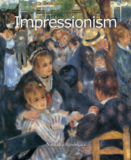 обложка книги Impressionism (Art of Century Collection) книга Impressionism (Art of Century Collection), автор: Nathalia Brodskaïa