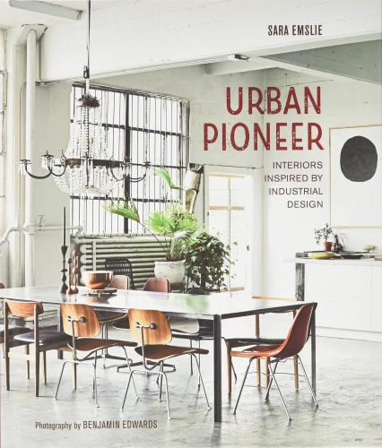 обложка книги Urban Pioneer книга Urban Pioneer, автор: Sara Emslie