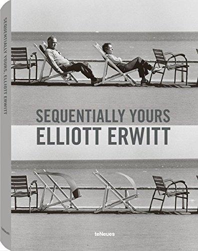 обложка книги Sequentially Yours: Elliott Erwitt книга Sequentially Yours: Elliott Erwitt, автор: Elliott Erwitt