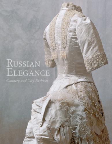 обложка книги Russian Elegance: Country and City Fashion книга Russian Elegance: Country and City Fashion, автор: Luiza Yefimova, T. Aleshina