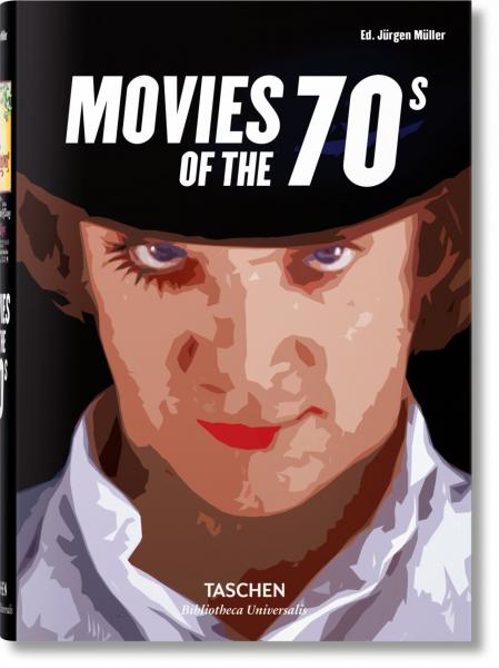 обложка книги Movies of the 70s книга Movies of the 70s, автор: Jürgen Müller