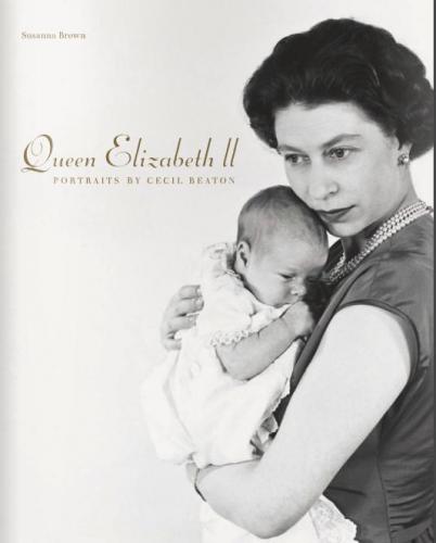обложка книги Queen Elizabeth II: Portraits by Cecil Beaton книга Queen Elizabeth II: Portraits by Cecil Beaton, автор: Susanna Brown
