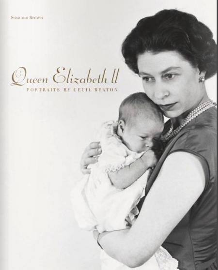 обложка книги Queen Elizabeth II: Portraits by Cecil Beaton книга Queen Elizabeth II: Portraits by Cecil Beaton, автор: Susanna Brown