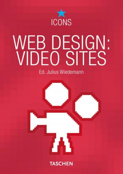 книга Web Design: Video Sites, автор: Julius Wiedemann