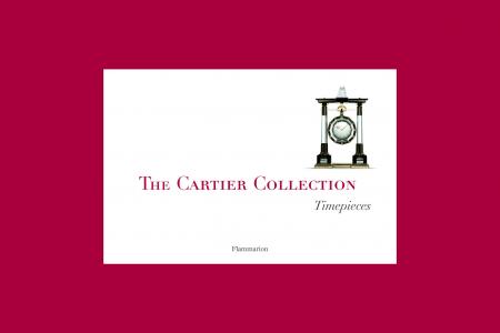 обложка книги The Cartier Collection: Timepieces книга The Cartier Collection: Timepieces, автор: Francois Chaille, Franco Cologni
