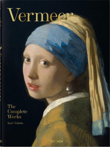 книга Vermeer. The Complete Works, автор:  Karl Schütz