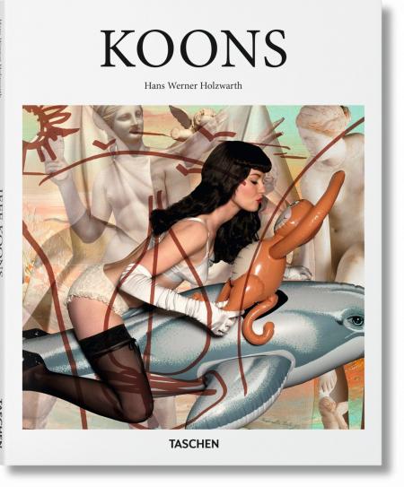 обложка книги Koons книга Koons, автор: