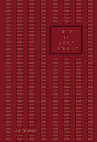 обложка книги The Art of Aubrey Beardsley книга The Art of Aubrey Beardsley, автор: Arthur Symons
