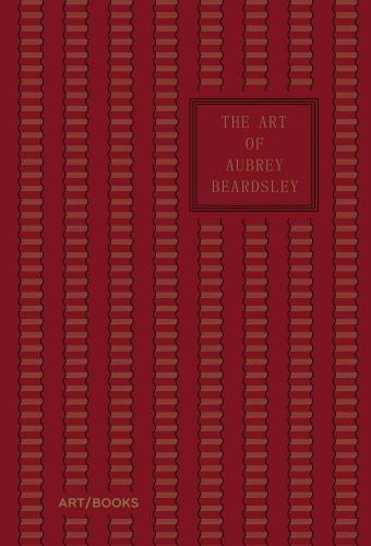 книга The Art of Aubrey Beardsley, автор: Arthur Symons