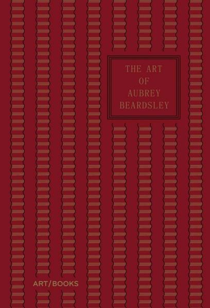 обложка книги The Art of Aubrey Beardsley книга The Art of Aubrey Beardsley, автор: Arthur Symons