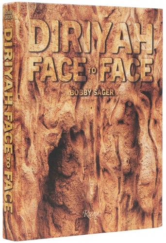 книга Diriyah Face to Face, автор: Bobby Sager