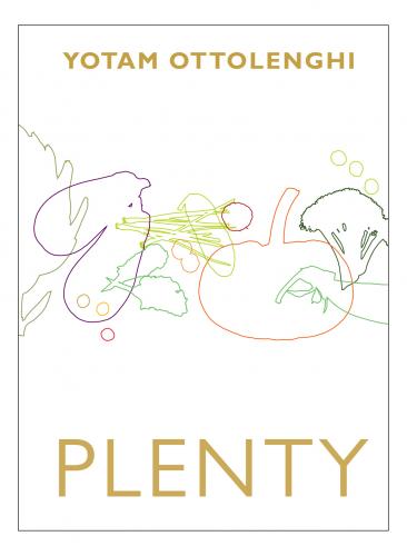 книга Plenty, автор: Yotam Ottolenghi
