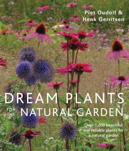 обложка книги Dream Plants for the Natural Garden книга Dream Plants for the Natural Garden, автор: Piet Oudolf, Henk Gerritsen