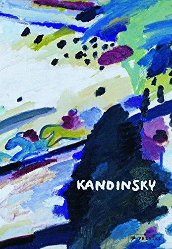 обложка книги Kandinsky книга Kandinsky, автор: Helmut Friedel, Annegret Hoberg