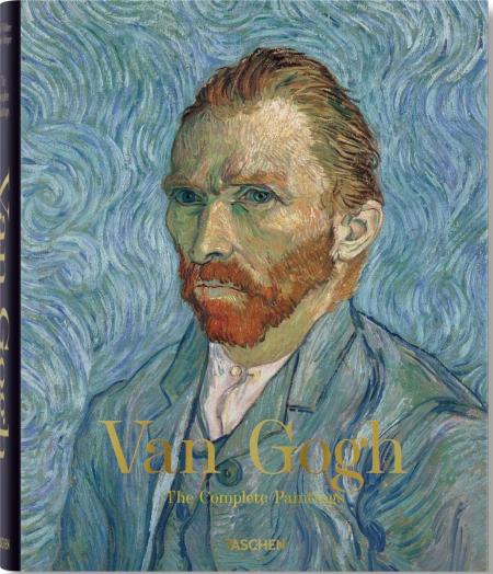 книга Van Gogh. The Complete Paintings, автор: Ingo F. Walther, Rainer Metzger