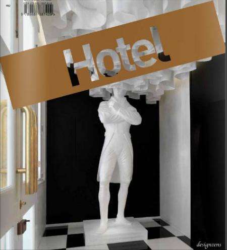 обложка книги Space 2. Hotel книга Space 2. Hotel, автор: