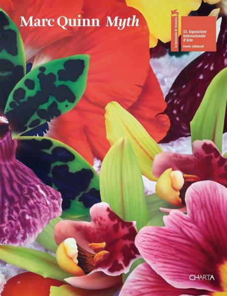 обложка книги Marc Quinn. Myth книга Marc Quinn. Myth, автор: Danilo Eccher, Marc Quinn, Jason Shulman