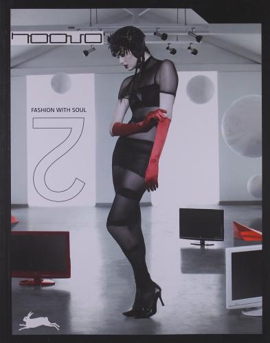 обложка книги Noovo 2: Fashion with Soul книга Noovo 2: Fashion with Soul, автор: María del Rosario González y Santeiro and Jorge Margolles Garrote