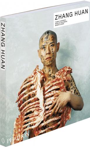 обложка книги Zhang Huan книга Zhang Huan, автор: Survey by Yilmaz Dziewior, Interview by RoseLee Goldberg, Focus by Robert Storr, Artist's Choice by Tiguang, Artist's Writings by Zhang Huan