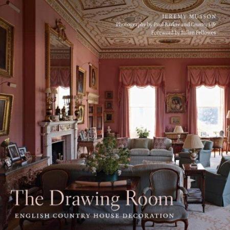 обложка книги The Drawing Room: English Country House Decoration книга The Drawing Room: English Country House Decoration, автор: Jeremy Musson