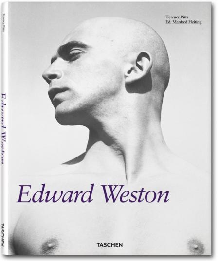 обложка книги Edward Weston книга Edward Weston, автор: Manfred Heiting, Terence Pitts