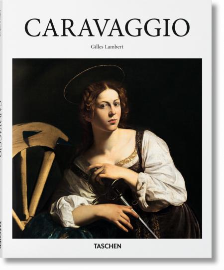 обложка книги Caravaggio книга Caravaggio, автор: Gilles Lambert
