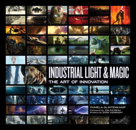 обложка книги Industrial Light and Magic: The Art of Innovation книга Industrial Light and Magic: The Art of Innovation, автор: Pamela Glintenkamp