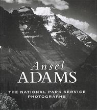 Ansel Adams: Національний парк Service Photographs: Tiny Folio Ansel Adams