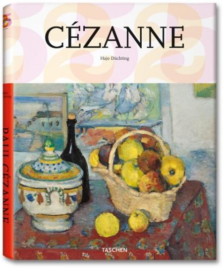 обложка книги Cezanne книга Cezanne, автор: Hajo Duchting