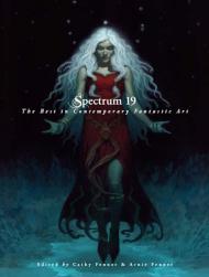 Spectrum 19: The Best in Contemporary Fantastic Art, книга издательства: Underwood Books Spectrum 19: The Best in Contemporary Fantastic Art, автор: Cathy Fenner