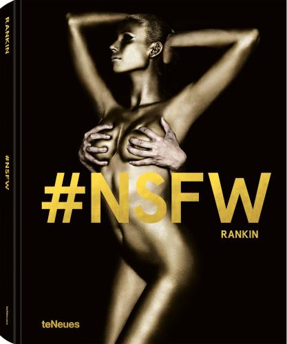 обложка книги #NSFW: Not Safe For Work книга #NSFW: Not Safe For Work, автор: Rankin