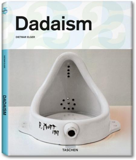 обложка книги Dadaism книга Dadaism, автор: Dietmar Elger
