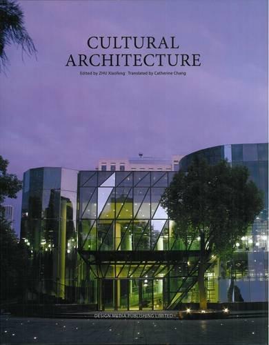 обложка книги Cultural Architecture книга Cultural Architecture, автор: Xiaofeng Zhu