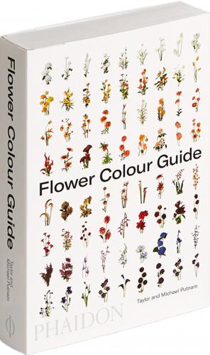 книга Flower Colour Guide, автор: Taylor Putnam, Michael Putnam