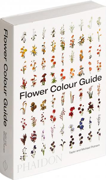 книга Flower Colour Guide, автор: Taylor Putnam, Michael Putnam