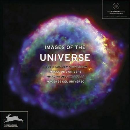 обложка книги Images of the Universe книга Images of the Universe, автор: Govert Schilling