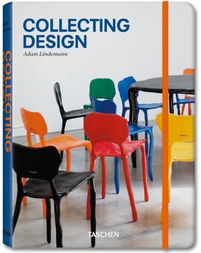 обложка книги Collecting Design книга Collecting Design, автор: Adam Lindemann