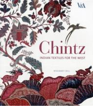 Chintz: Indian Textiles for the West, книга издательства: V&A Victoria Albert Museum Chintz: Indian Textiles for the West, автор: Rosemary Crill