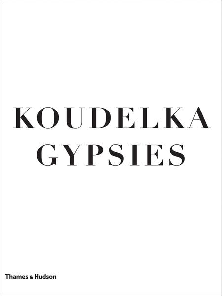 обложка книги Koudelka Gypsies книга Koudelka Gypsies, автор: Josef Koudelka, Will Guy