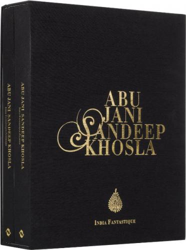 обложка книги India Fantastique: Fashion (Volume I), Interiors (Volume II) книга India Fantastique: Fashion (Volume I), Interiors (Volume II), автор: Abu Jani, Sandeep Khosla