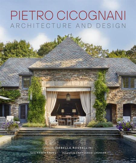книга Pietro Cicognani: Architecture and Design, автор: Karen Bruno, Francesco Lagnese