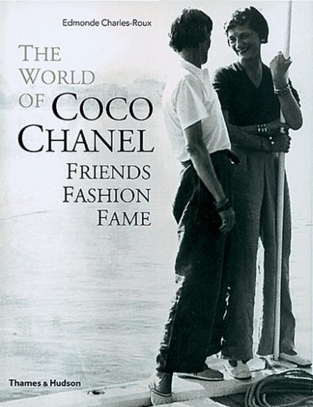 обложка книги The World of Coco Chanel: Friends, Fashion, Fame книга The World of Coco Chanel: Friends, Fashion, Fame, автор: Edmonde Charles-Roux