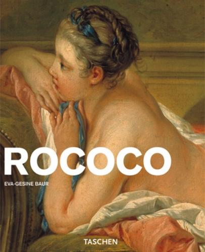 обложка книги Rococo книга Rococo, автор: Eva Gesine Baur