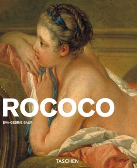 обложка книги Rococo книга Rococo, автор: Eva Gesine Baur