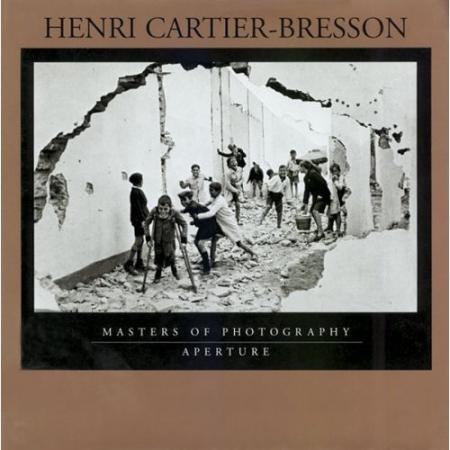 обложка книги Henri Cartier-Bresson: Masters of Photography книга Henri Cartier-Bresson: Masters of Photography, автор: Henri Cartier-Bresson