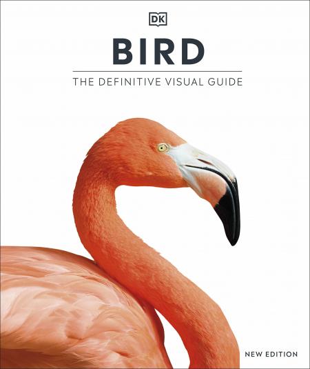 книга Bird: The Definitive Visual Guide, автор: Brendan Kearney