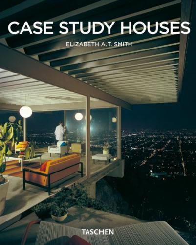 обложка книги Case Study Houses книга Case Study Houses, автор: Elizabeth A.T. Smith